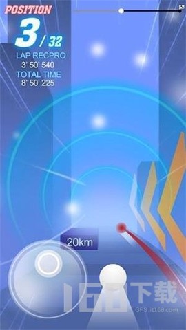 模拟球球向前冲图3