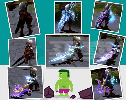 龙之谷手游战士转什么职业好