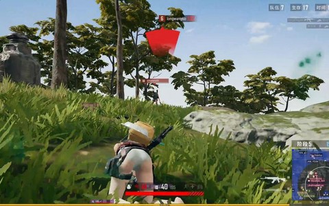 绝地求生看录像怎么快进