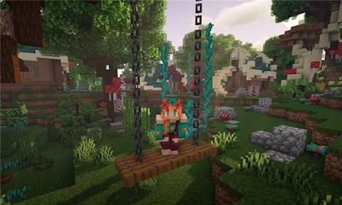 像素岛生存模拟[图1]