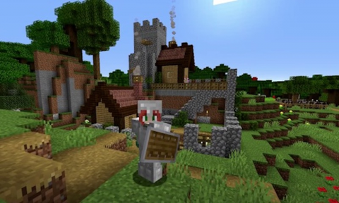 像素岛生存模拟图3