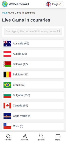 全球实况摄像头图2