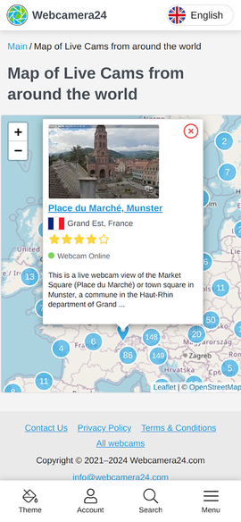 全球实况摄像头图3