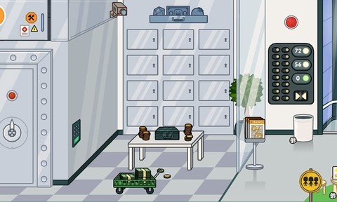 小小办公室[图1]