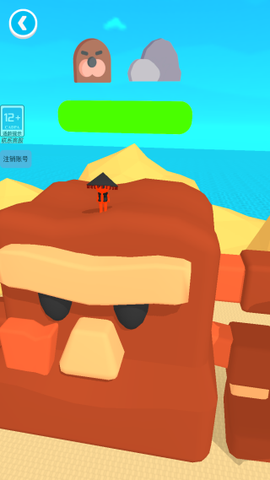 格斗英雄使命图2