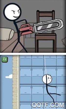 火柴人电梯大逃亡[图1]