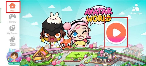 凡达世界小镇图1