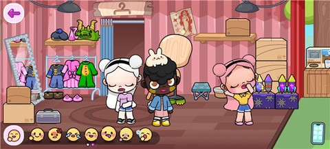 凡达世界小镇图2