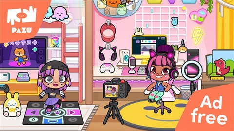 凡达世界小镇图3