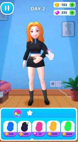 梦幻造型师[图1]