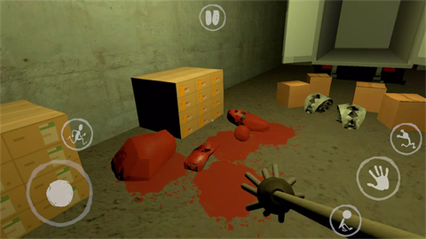 夜间伪人超市仿制版[图2]