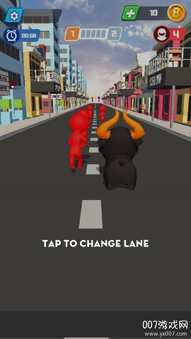 火柴人远离老牛[图2]