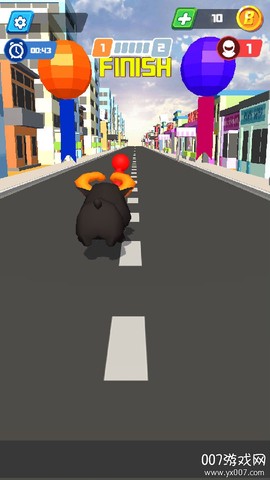 火柴人远离老牛[图3]