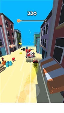 火柴人远离老牛图2