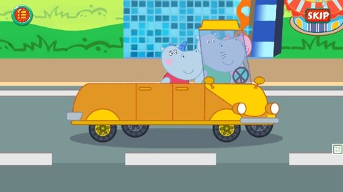 佩奇小镇水上乐园[图3]