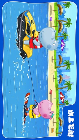 佩奇小镇水上乐园图2