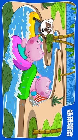 佩奇小镇水上乐园图3