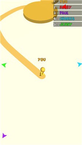 彩色人大作战图3