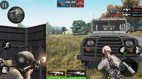 刺激反恐枪战图1