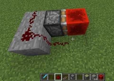 我的世界自动发射器怎么做[图1]