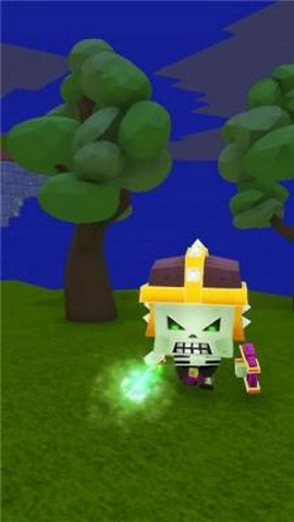 像素天空之岛图2