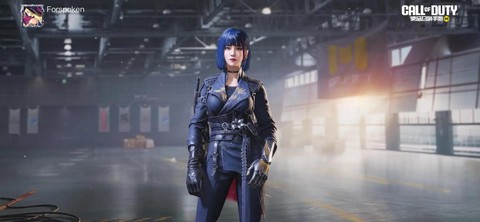 使命召唤女角色怎么得[图1]