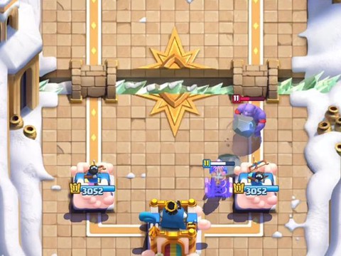 皇室战争蓝胖子怎么解[图1]