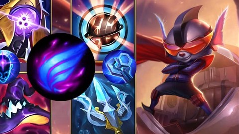 英雄联盟兰博怎么玩