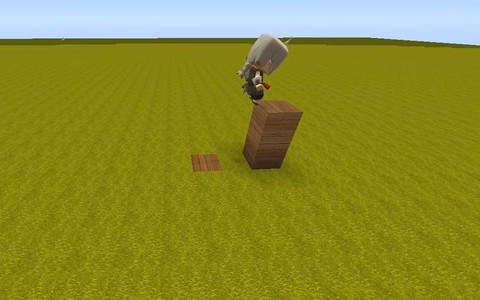 迷你世界怎么二连跳[图2]