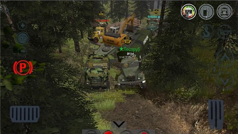 真实重卡模拟器图3