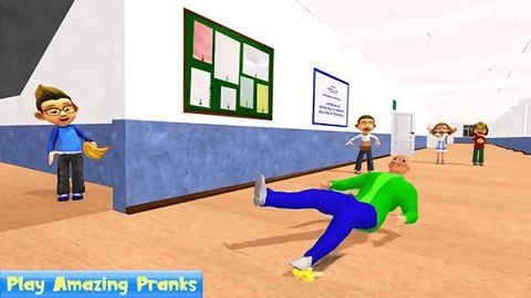 疯狂巴迪老师[图1]