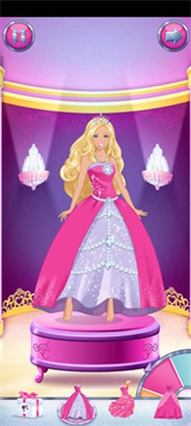 芭比时尚魔法[图3]