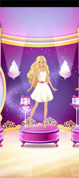 芭比时尚魔法图2