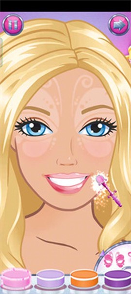 芭比时尚魔法图3