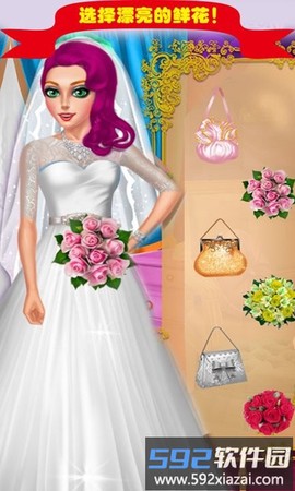 芭比公主设计衣服图2