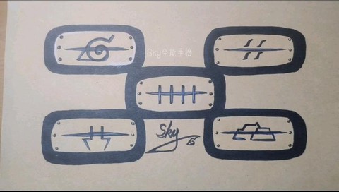 火影忍者的护额怎么系[图1]