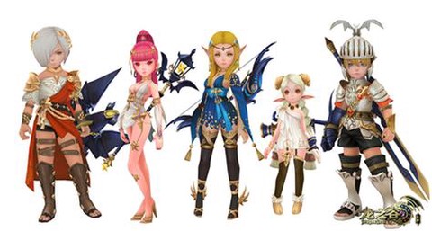 龙之谷手游怎么穿时装