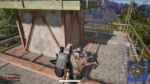 绝地求生怎么救人按[图1]