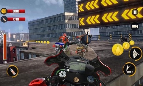 荒野摩托车狂飙[图1]