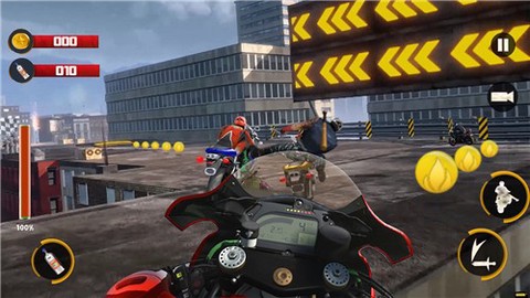 荒野摩托车狂飙图2