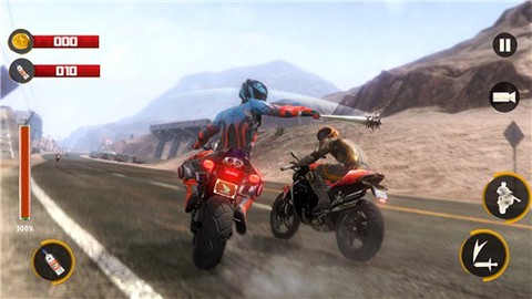 荒野摩托车狂飙图3