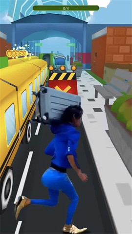 荣耀精英冲刺图2