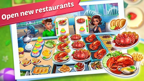 美食节：烹饪游戏[图2]