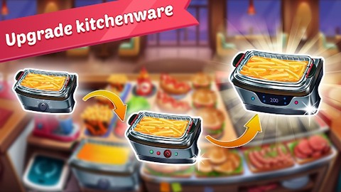 美食节：烹饪游戏[图3]