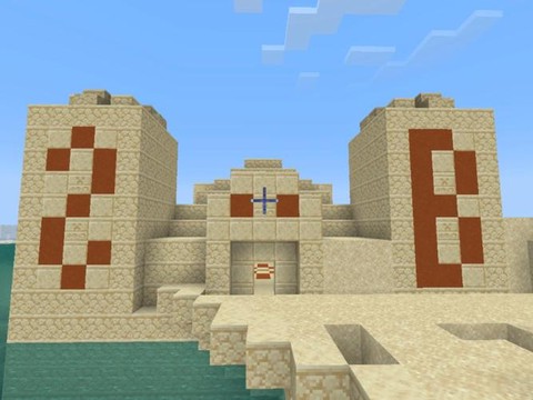 我的世界沙漠神殿有什么用[图1]