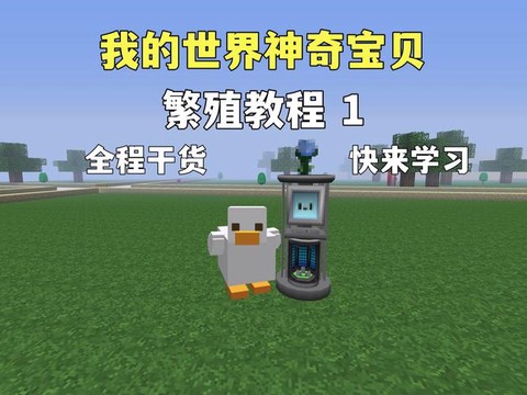 我的世界精灵版怎么下[图1]