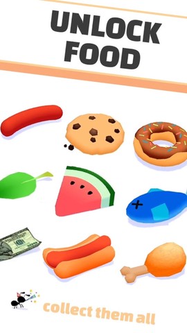 蚂蚁偷吃大挑战[图1]