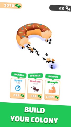 蚂蚁偷吃大挑战图1