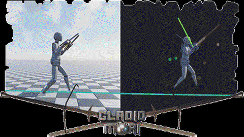 蠢蠢角斗士[图1]