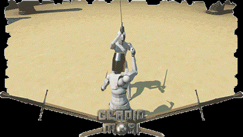 蠢蠢角斗士[图2]